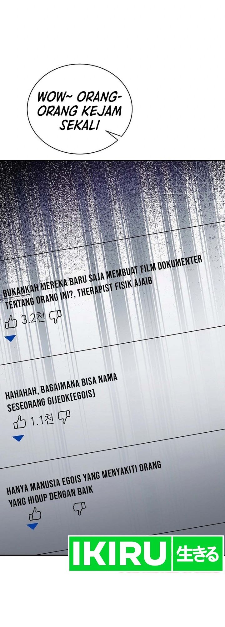 The Miraculous Physical Therapist Chapter 40 Gambar 3