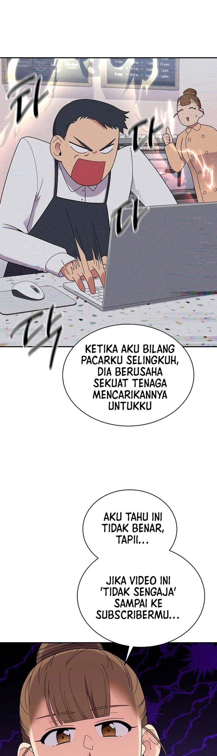The Miraculous Physical Therapist Chapter 40 Gambar 58