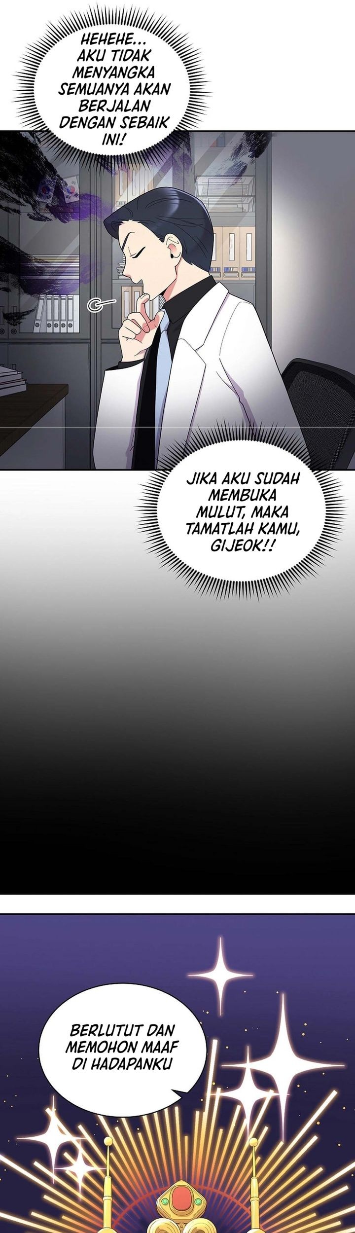 The Miraculous Physical Therapist Chapter 40 Gambar 7