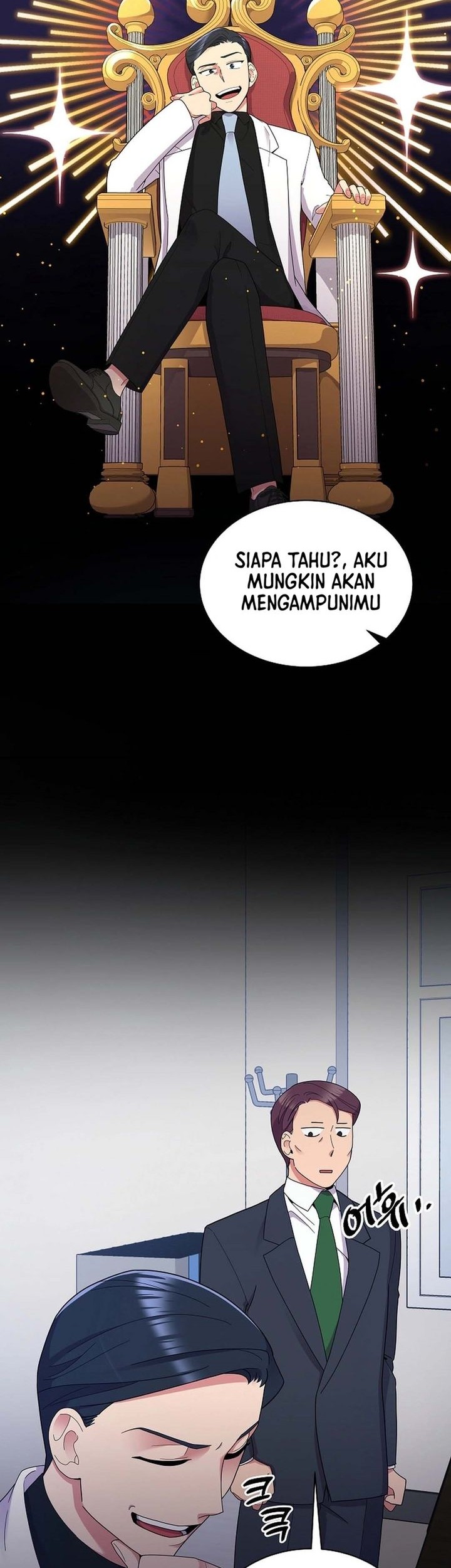 The Miraculous Physical Therapist Chapter 40 Gambar 8