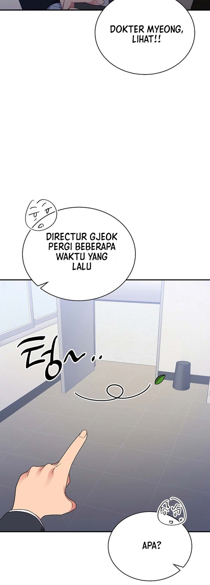 The Miraculous Physical Therapist Chapter 40 Gambar 9