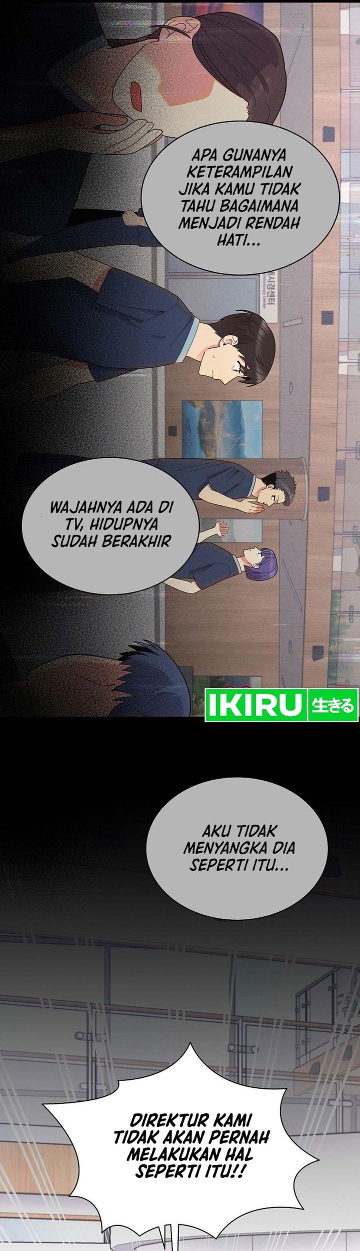 The Miraculous Physical Therapist Chapter 40 Gambar 13