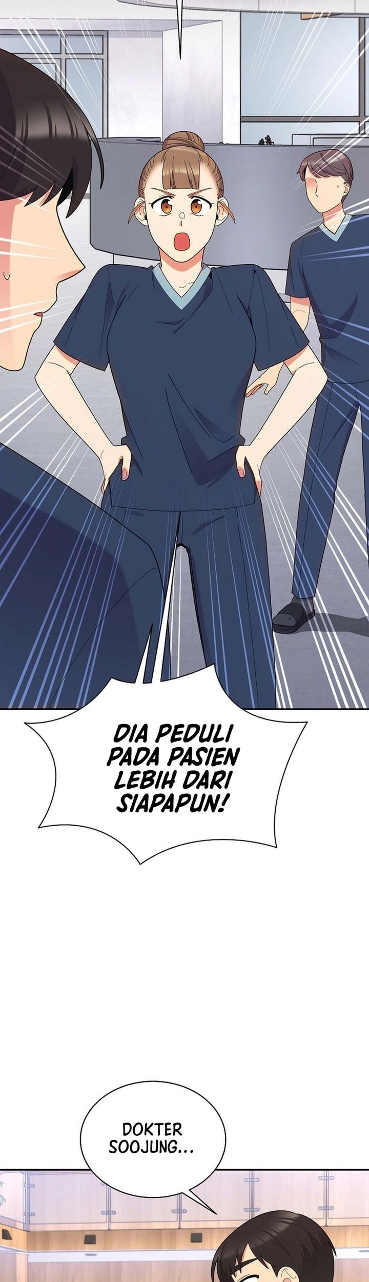 The Miraculous Physical Therapist Chapter 40 Gambar 14