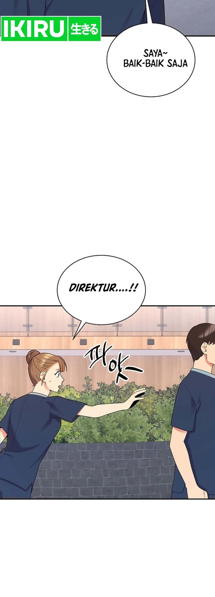 The Miraculous Physical Therapist Chapter 40 Gambar 18