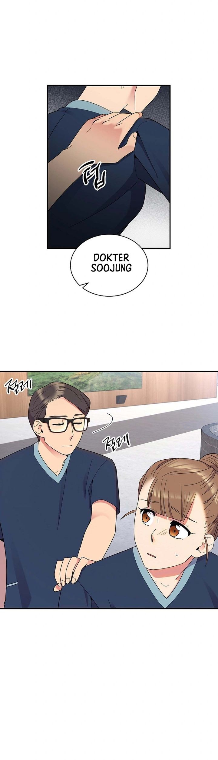 The Miraculous Physical Therapist Chapter 40 Gambar 19