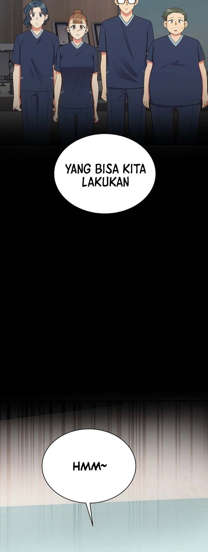 The Miraculous Physical Therapist Chapter 40 Gambar 21