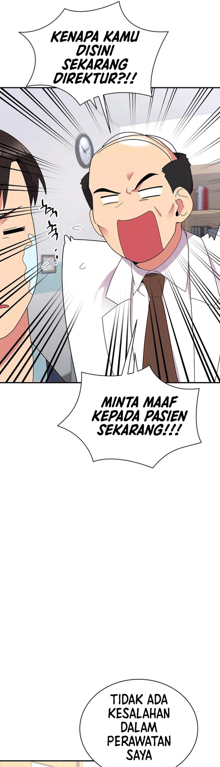 The Miraculous Physical Therapist Chapter 40 Gambar 25
