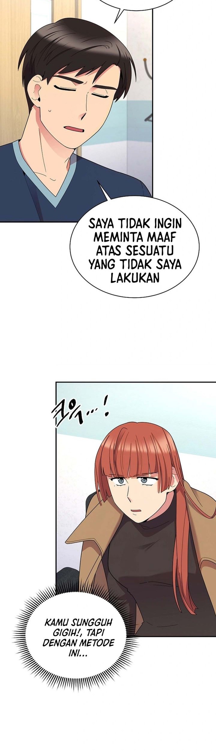 The Miraculous Physical Therapist Chapter 40 Gambar 26