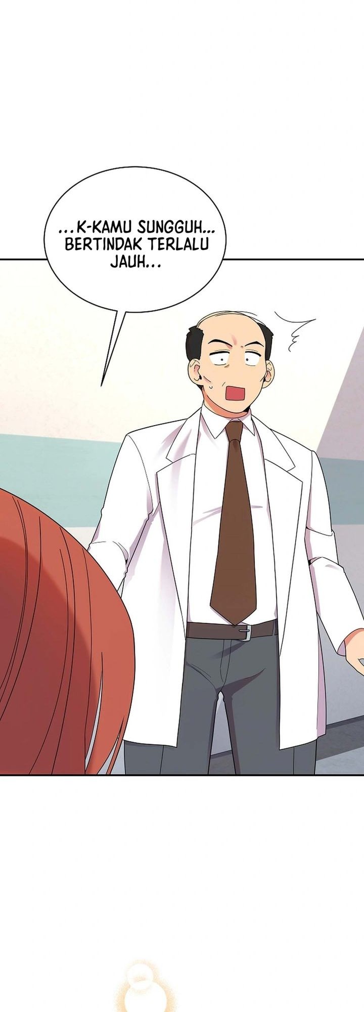 The Miraculous Physical Therapist Chapter 40 Gambar 27