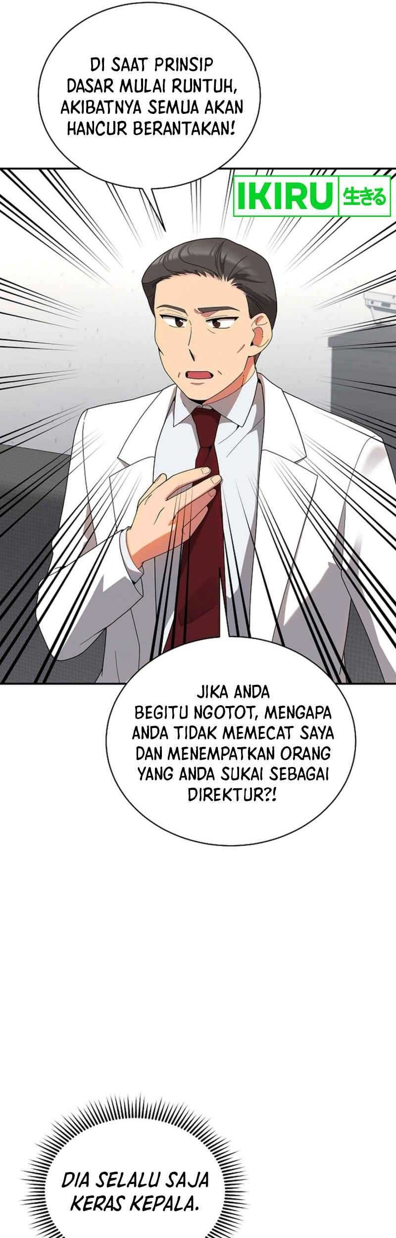 The Miraculous Physical Therapist Chapter 41 Gambar 45