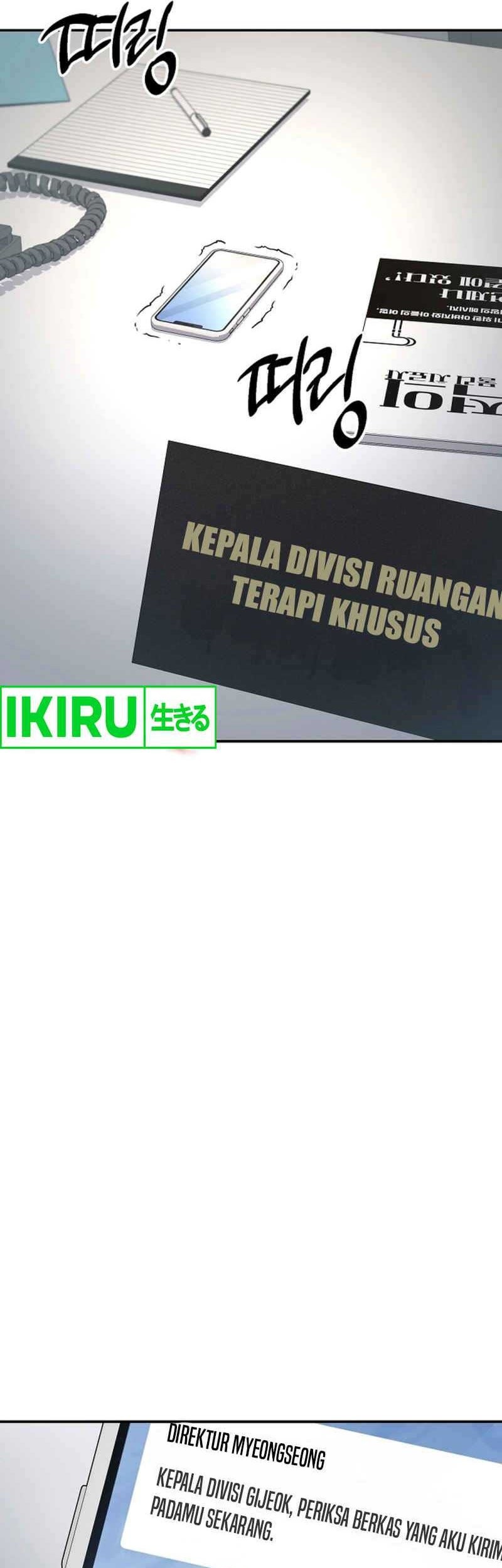 The Miraculous Physical Therapist Chapter 41 Gambar 61