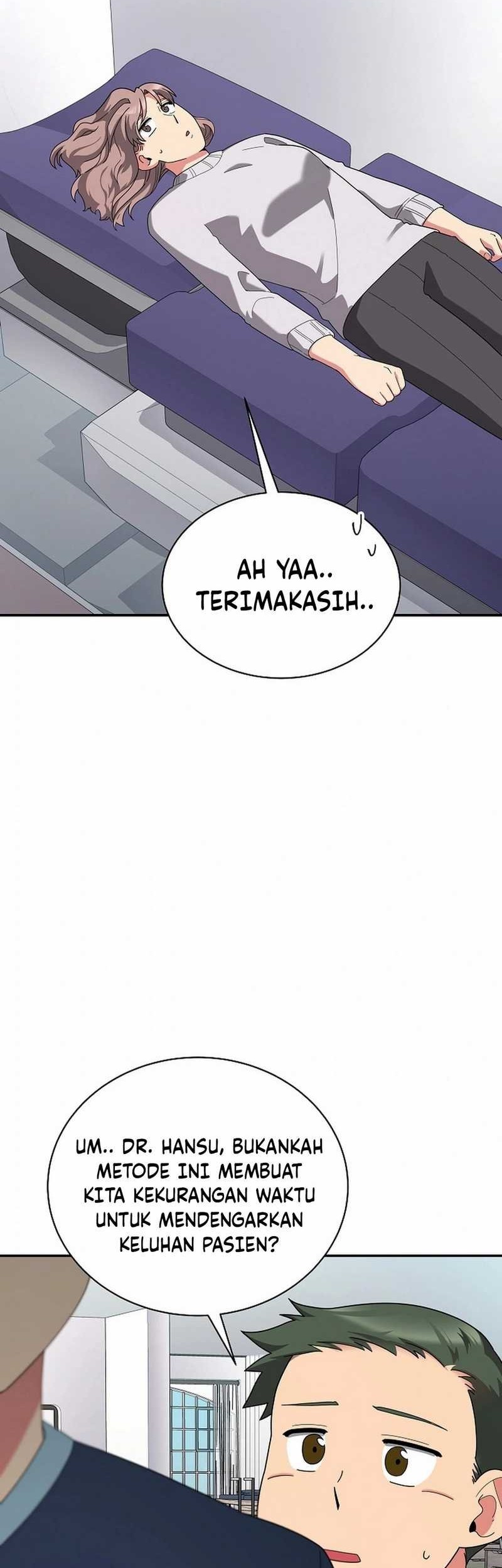 The Miraculous Physical Therapist Chapter 42 Gambar 37