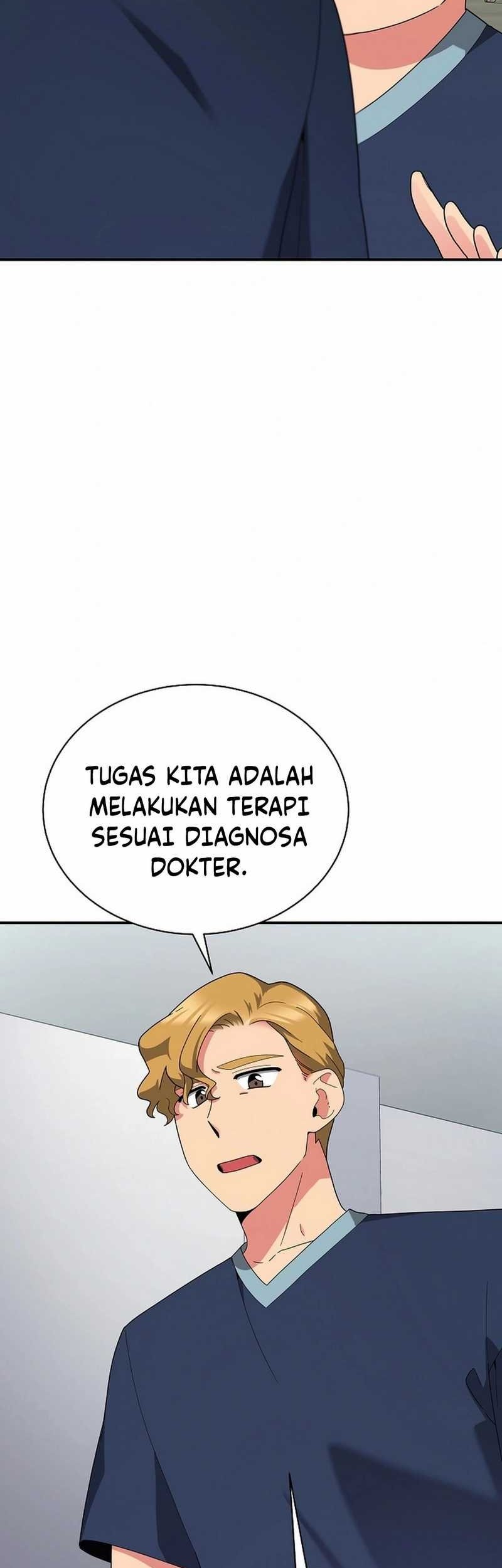 The Miraculous Physical Therapist Chapter 42 Gambar 38