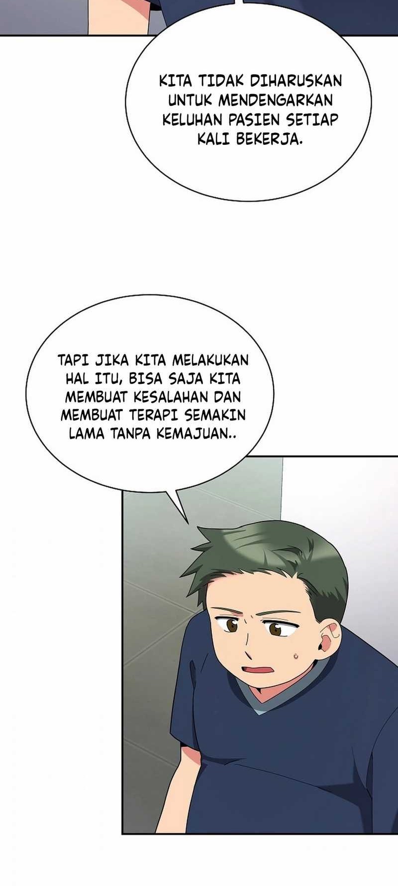 The Miraculous Physical Therapist Chapter 42 Gambar 39