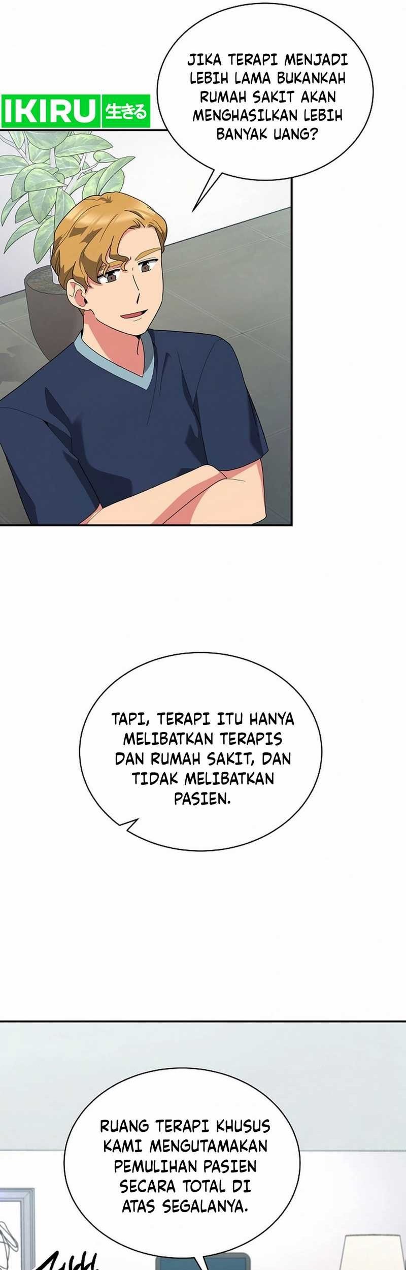 The Miraculous Physical Therapist Chapter 42 Gambar 40