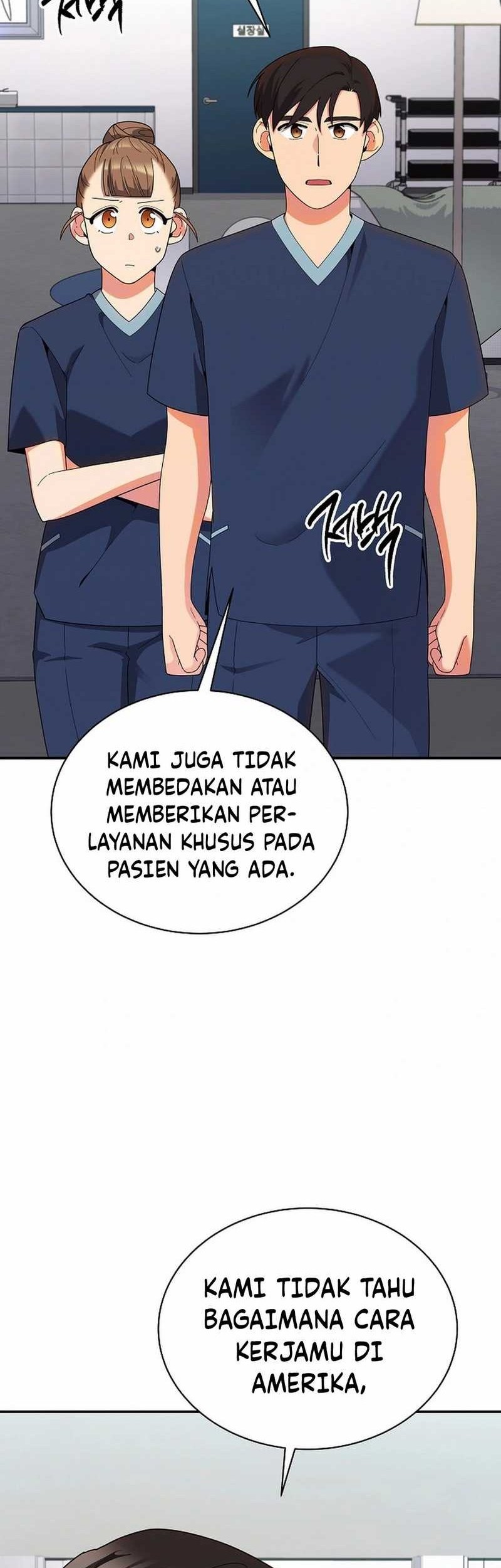 The Miraculous Physical Therapist Chapter 42 Gambar 41