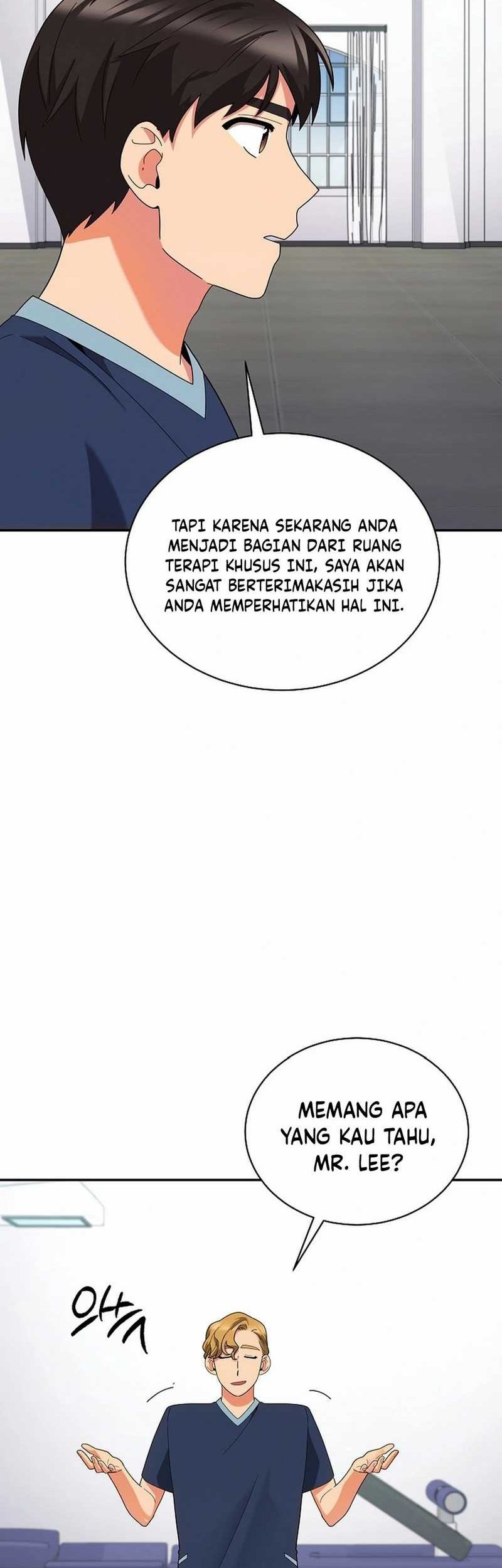 The Miraculous Physical Therapist Chapter 42 Gambar 42