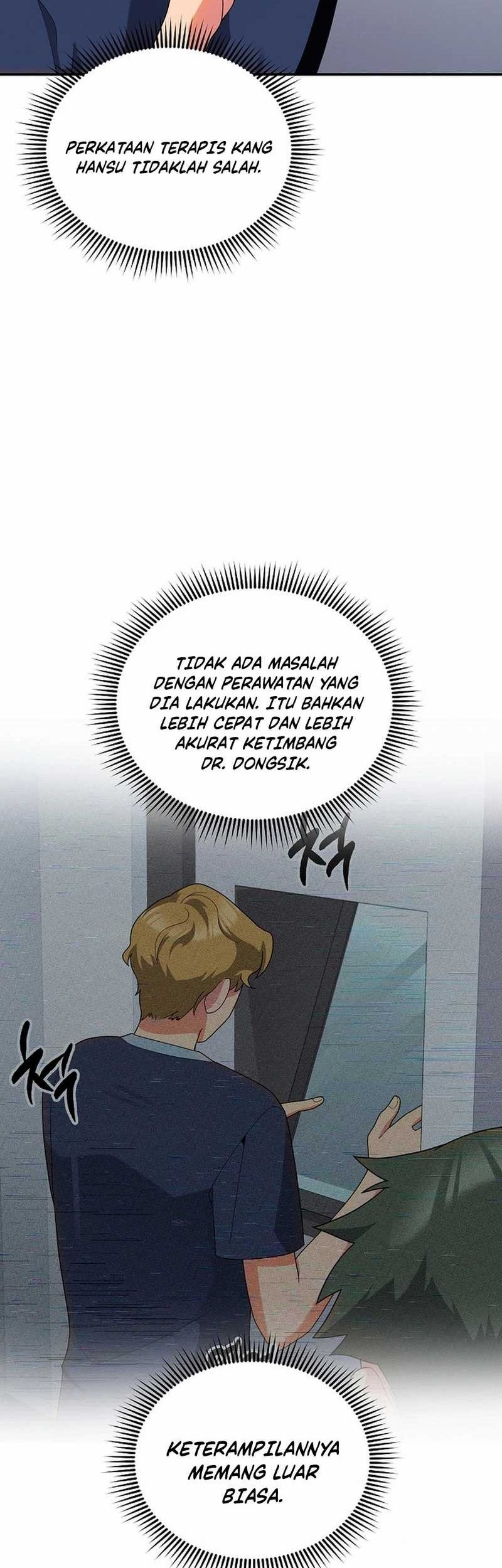The Miraculous Physical Therapist Chapter 42 Gambar 46
