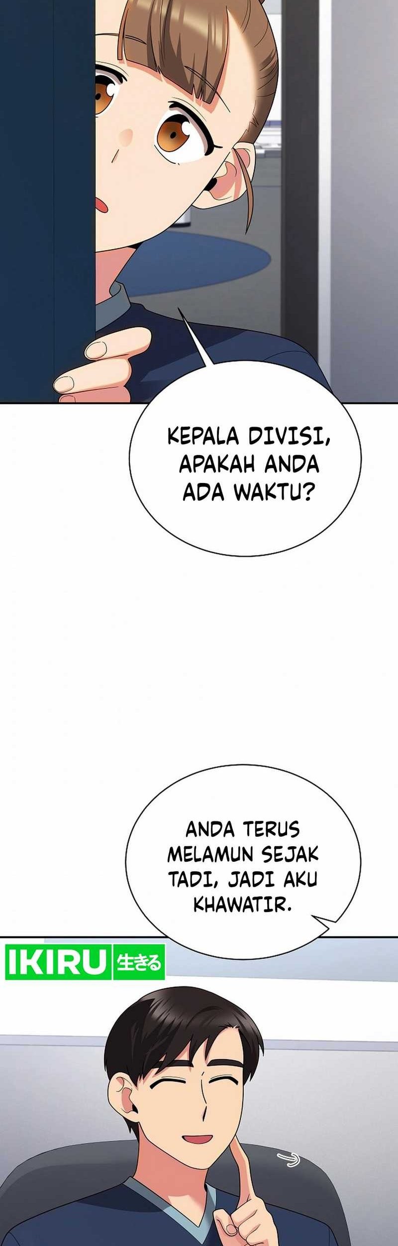 The Miraculous Physical Therapist Chapter 42 Gambar 50