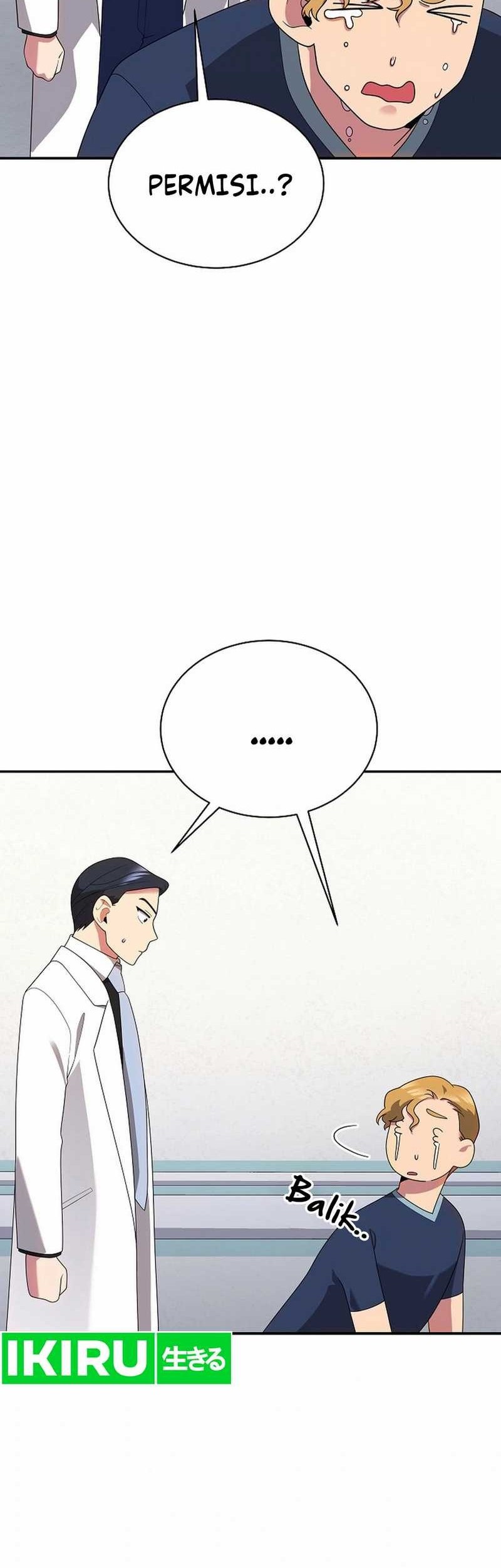 The Miraculous Physical Therapist Chapter 42 Gambar 59