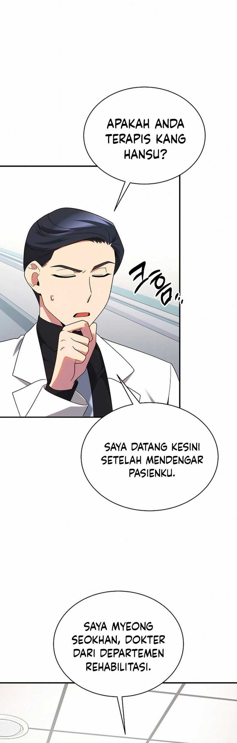 The Miraculous Physical Therapist Chapter 42 Gambar 60