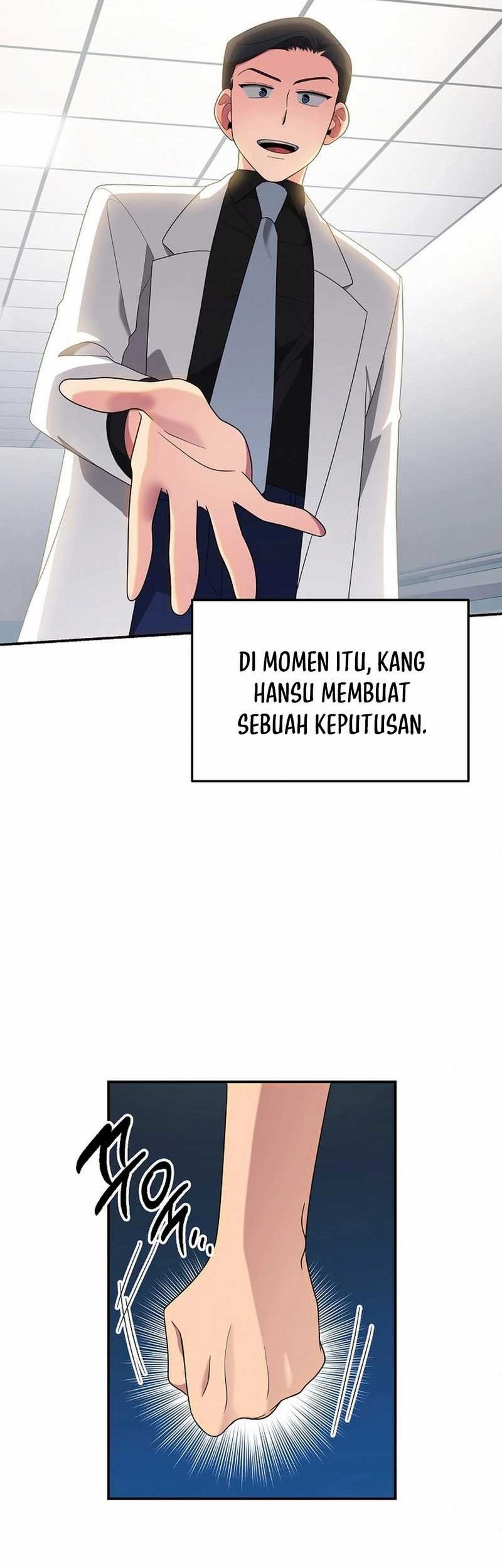 The Miraculous Physical Therapist Chapter 42 Gambar 61