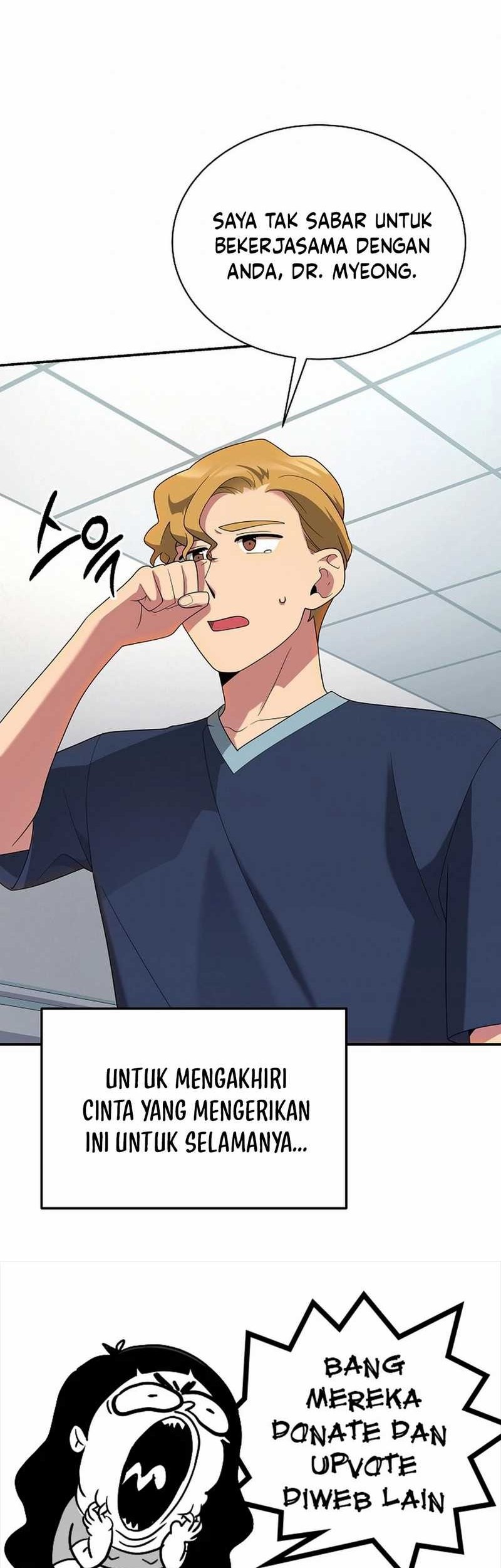 The Miraculous Physical Therapist Chapter 42 Gambar 62