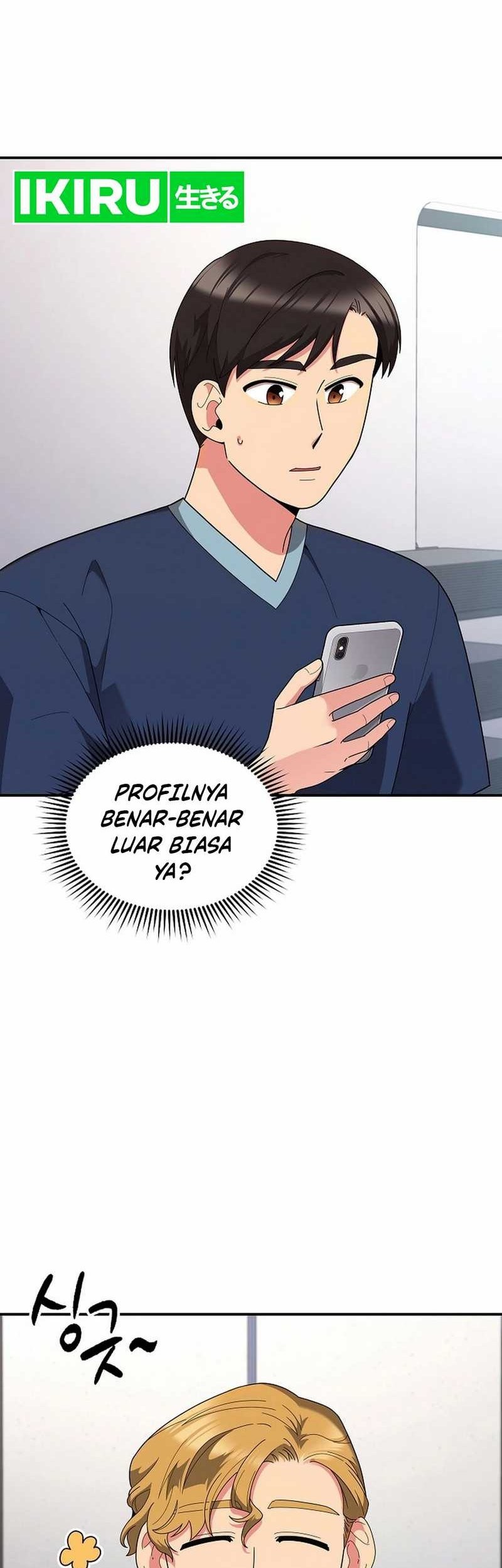 The Miraculous Physical Therapist Chapter 42 Gambar 3