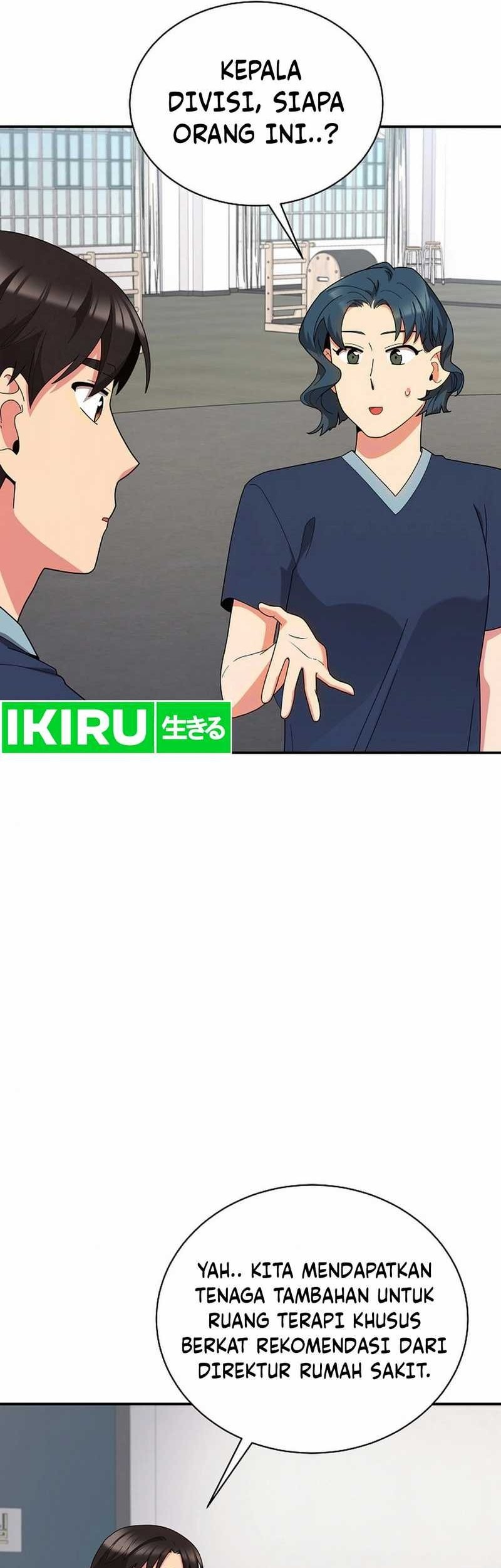 The Miraculous Physical Therapist Chapter 42 Gambar 5