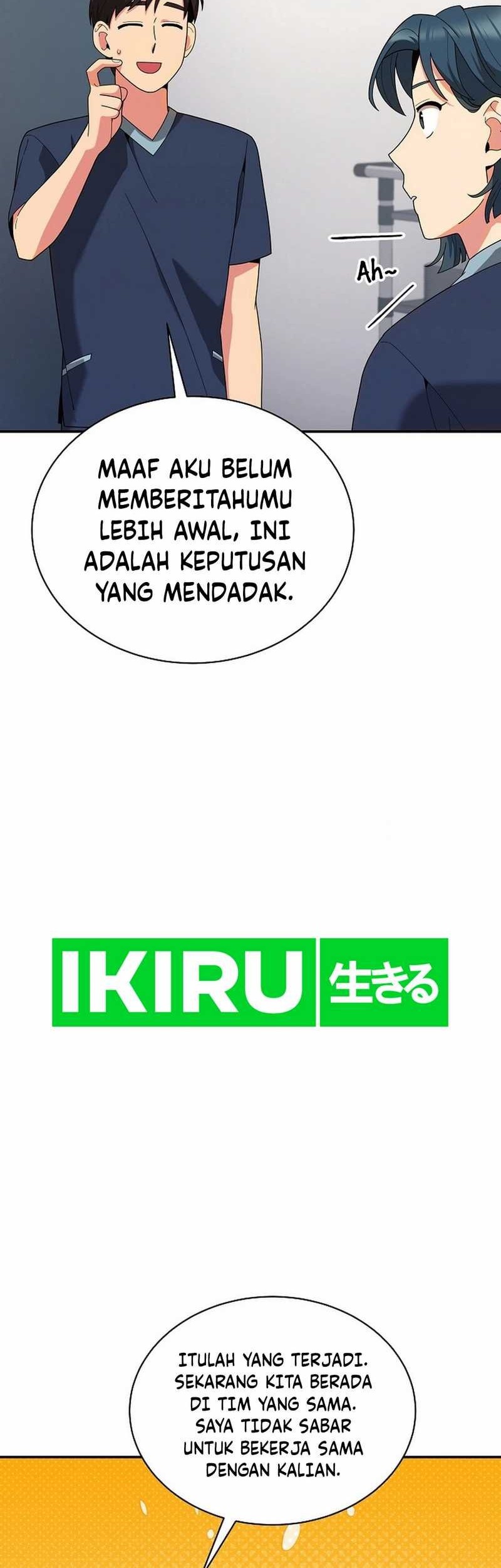The Miraculous Physical Therapist Chapter 42 Gambar 6