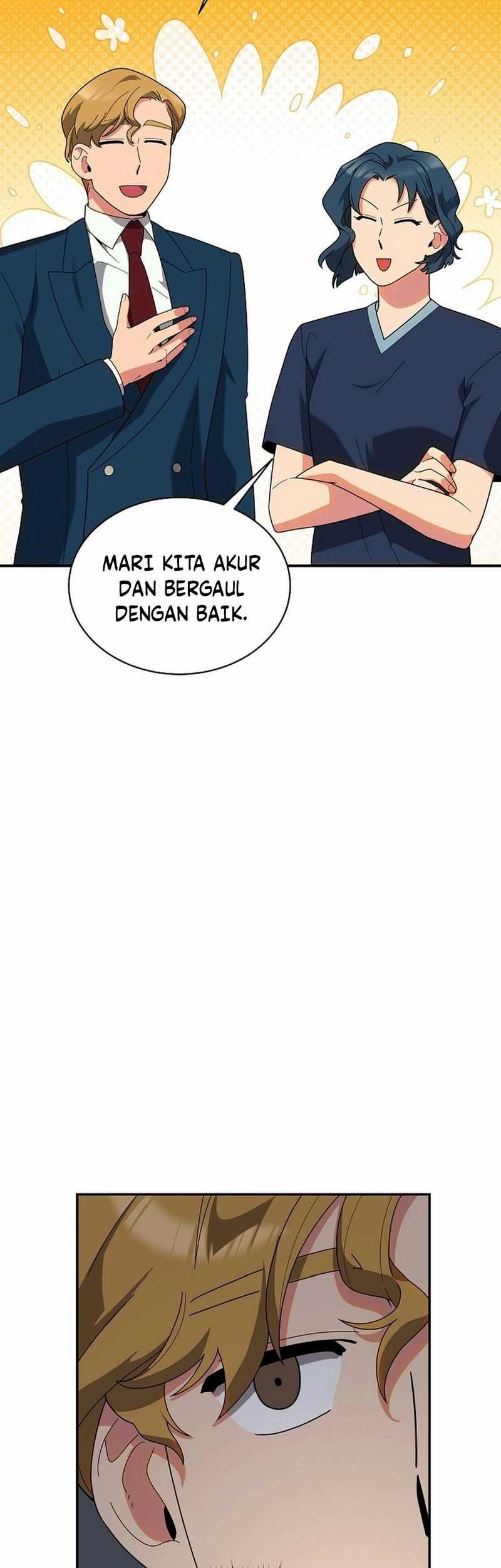 The Miraculous Physical Therapist Chapter 42 Gambar 7
