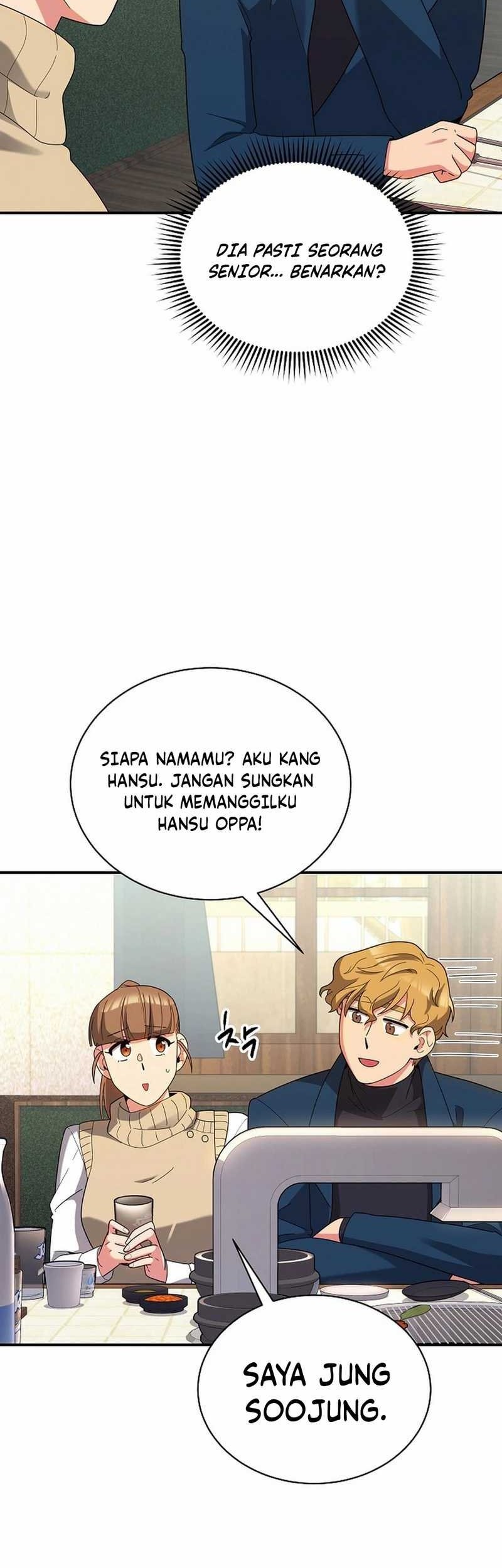 The Miraculous Physical Therapist Chapter 42 Gambar 15