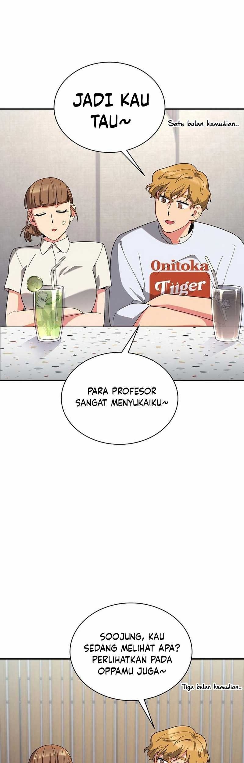 The Miraculous Physical Therapist Chapter 42 Gambar 17