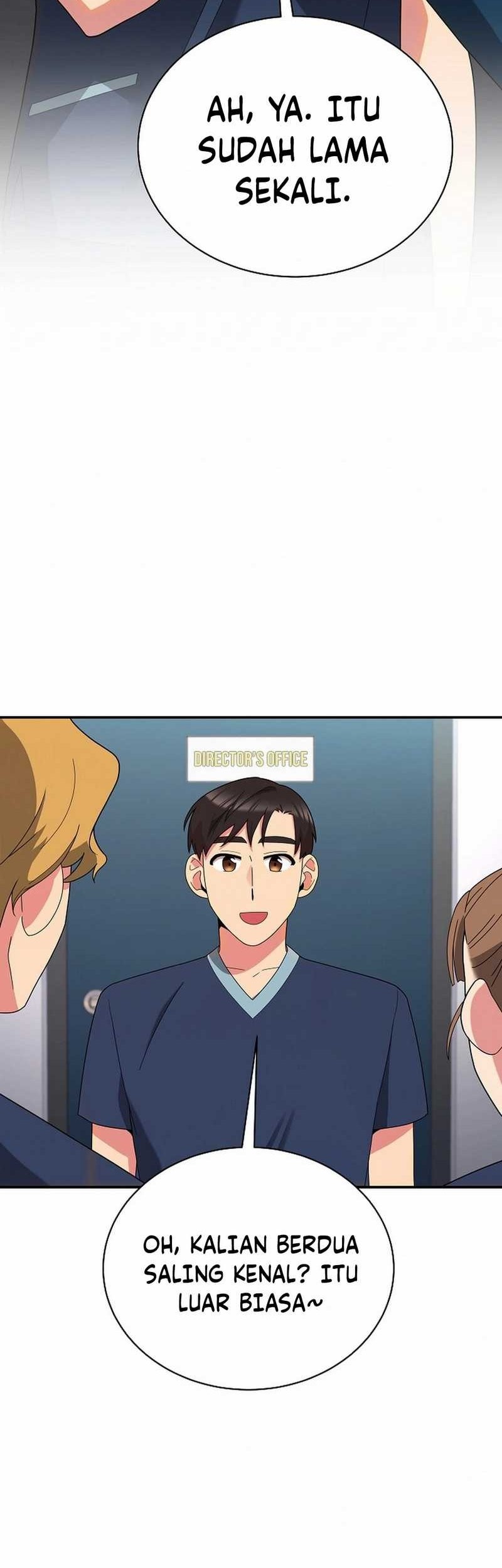 The Miraculous Physical Therapist Chapter 42 Gambar 30