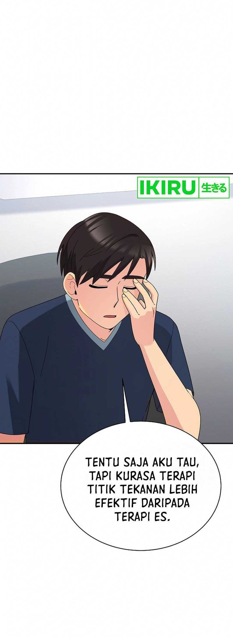The Miraculous Physical Therapist Chapter 43 Gambar 40