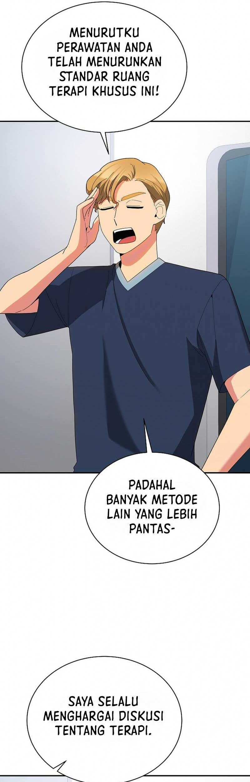 The Miraculous Physical Therapist Chapter 43 Gambar 41