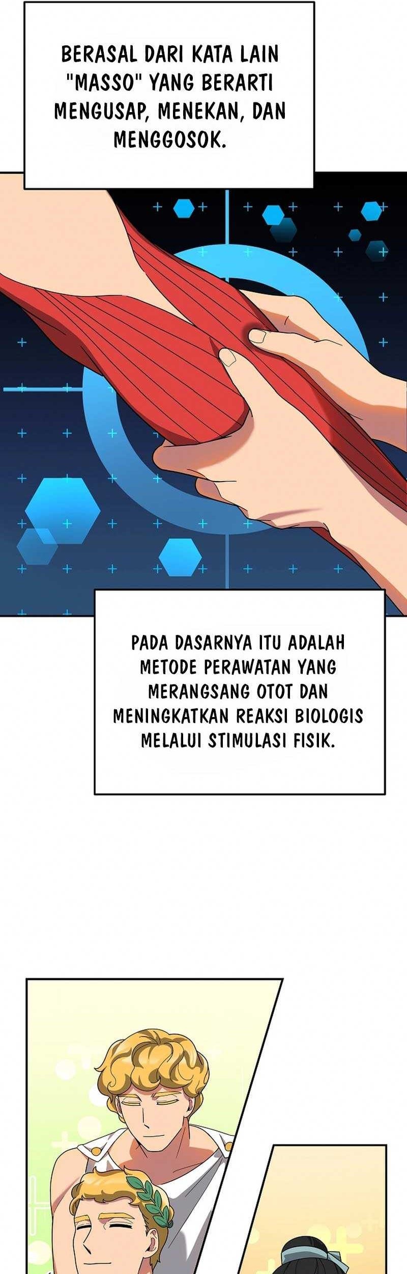 The Miraculous Physical Therapist Chapter 43 Gambar 45