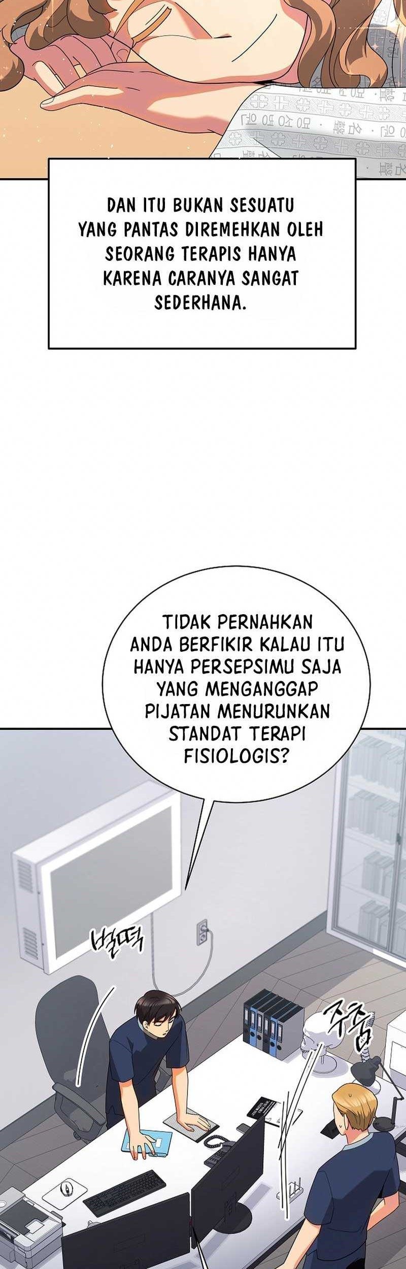 The Miraculous Physical Therapist Chapter 43 Gambar 47