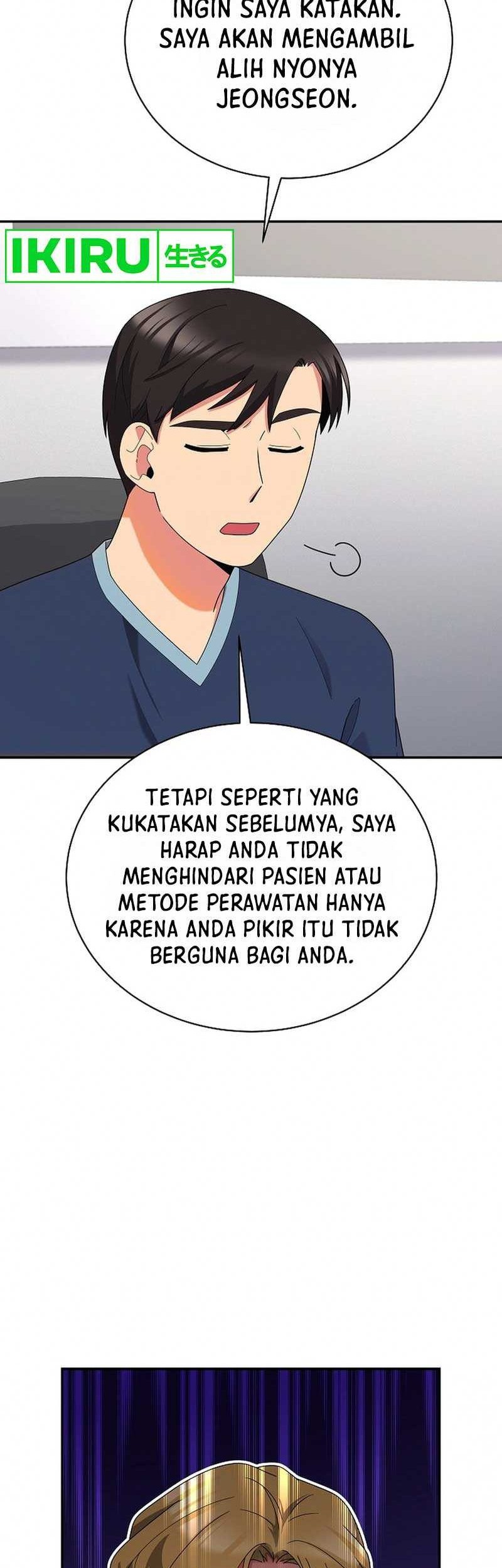 The Miraculous Physical Therapist Chapter 43 Gambar 50