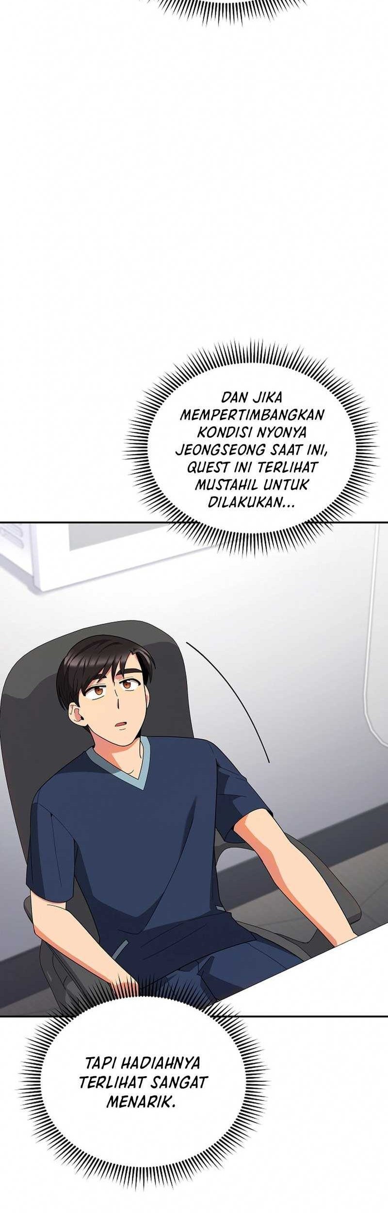 The Miraculous Physical Therapist Chapter 43 Gambar 54