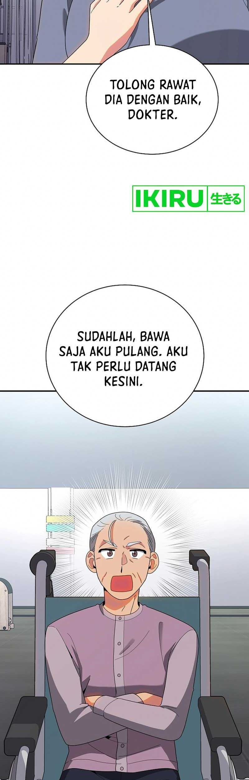 The Miraculous Physical Therapist Chapter 43 Gambar 59