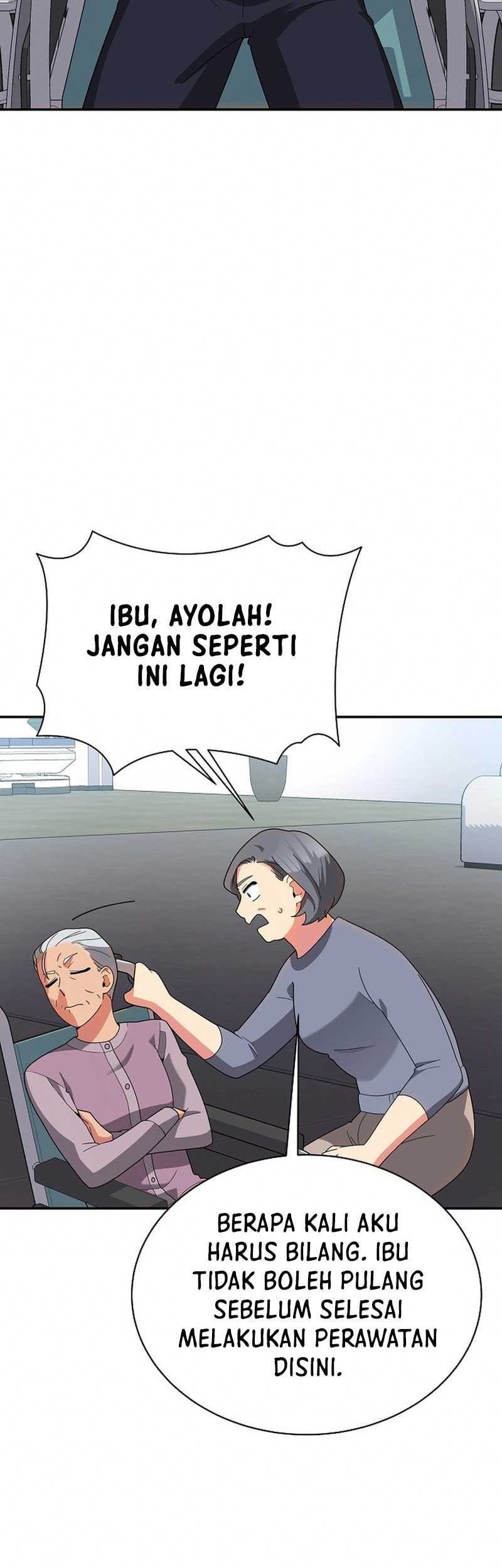 The Miraculous Physical Therapist Chapter 43 Gambar 60