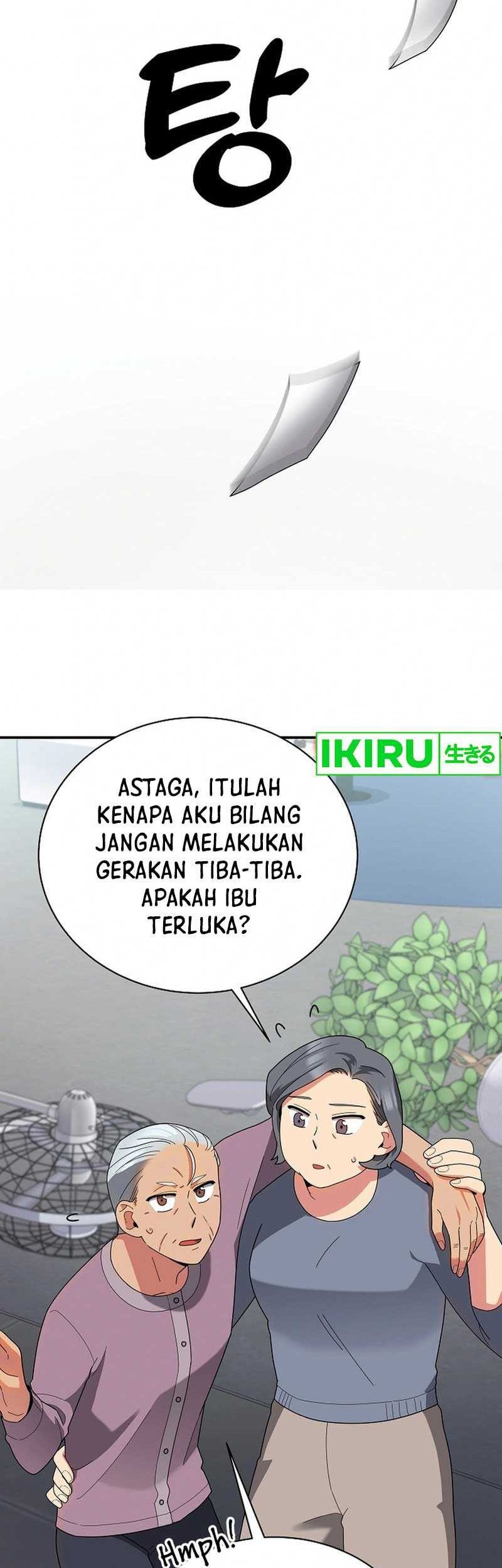 The Miraculous Physical Therapist Chapter 43 Gambar 63