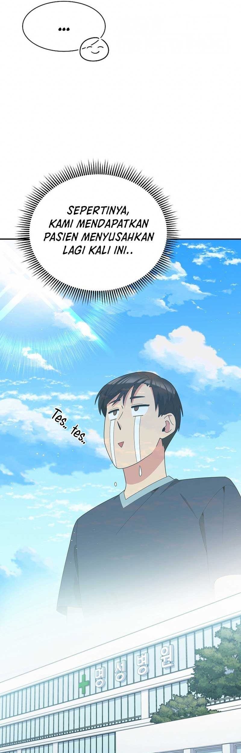 The Miraculous Physical Therapist Chapter 43 Gambar 65