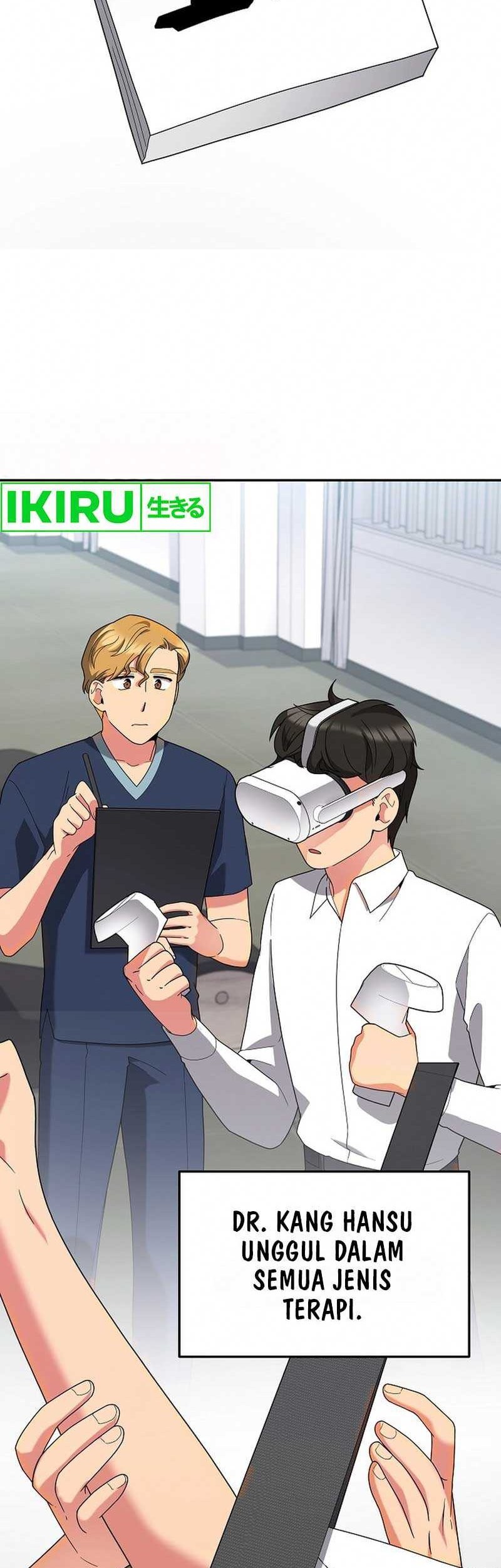The Miraculous Physical Therapist Chapter 43 Gambar 3