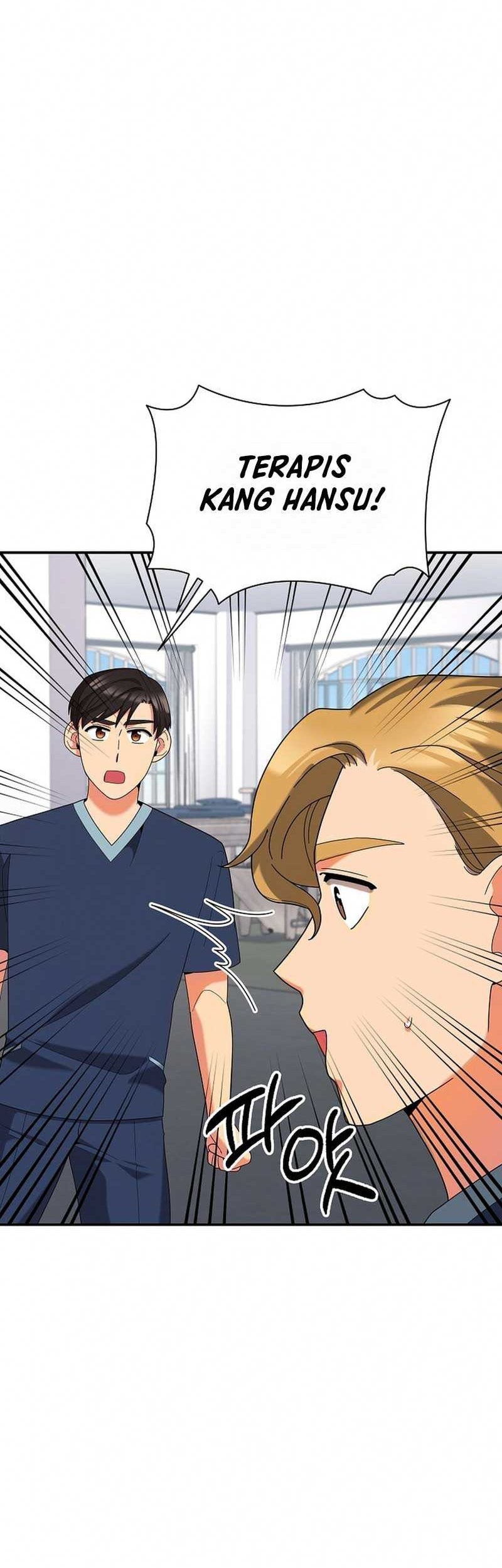 The Miraculous Physical Therapist Chapter 43 Gambar 7