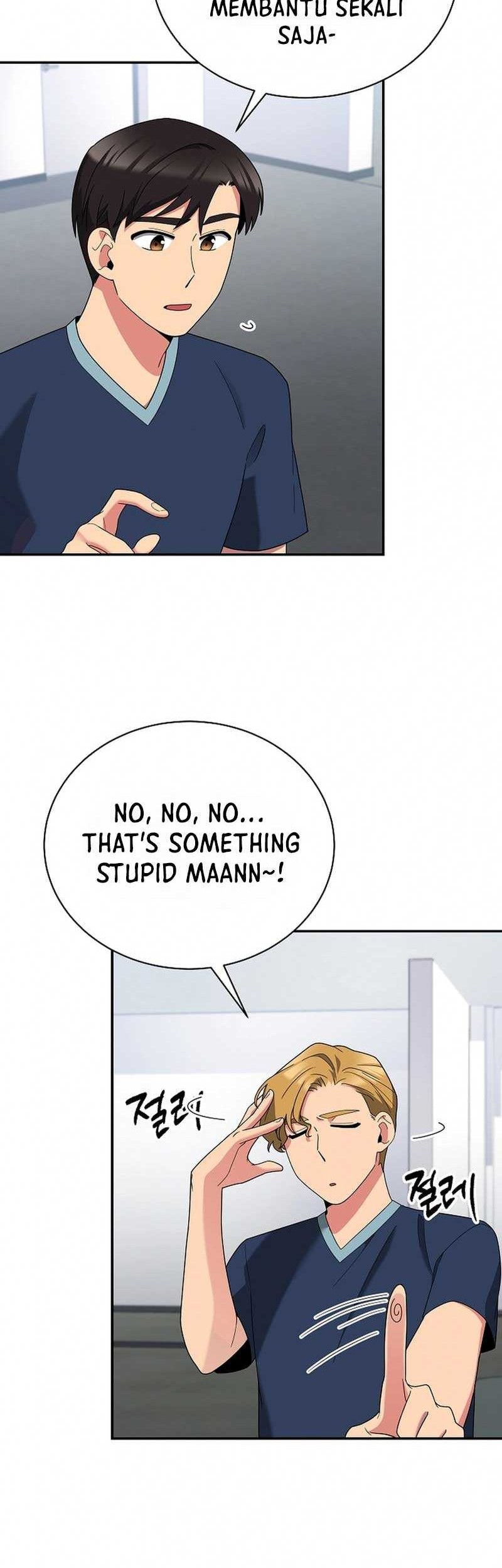The Miraculous Physical Therapist Chapter 43 Gambar 10