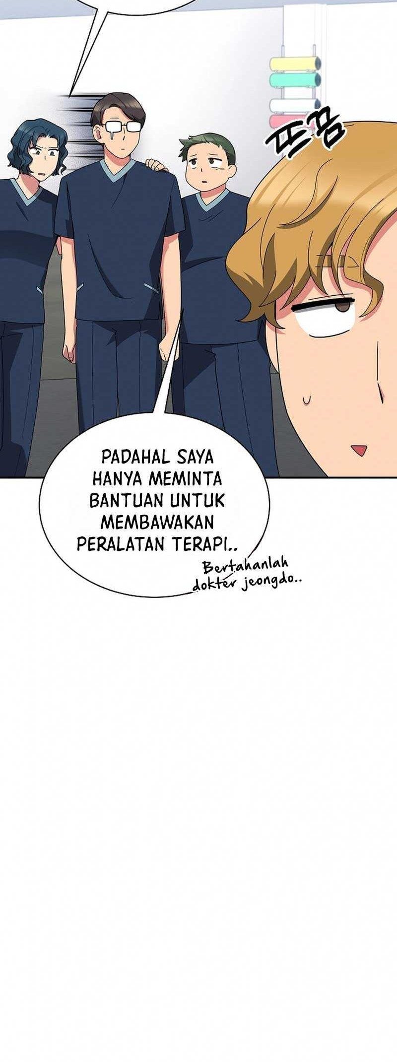 The Miraculous Physical Therapist Chapter 43 Gambar 12