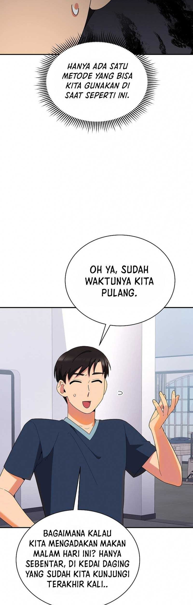 The Miraculous Physical Therapist Chapter 43 Gambar 14