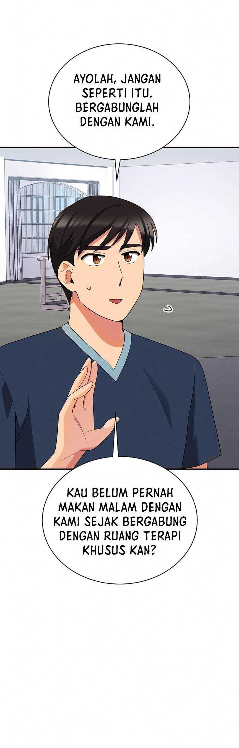The Miraculous Physical Therapist Chapter 43 Gambar 16